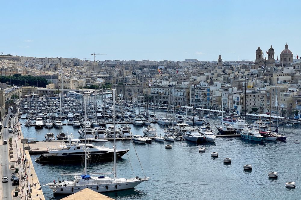 فاليتا، مالطا، أرشيف