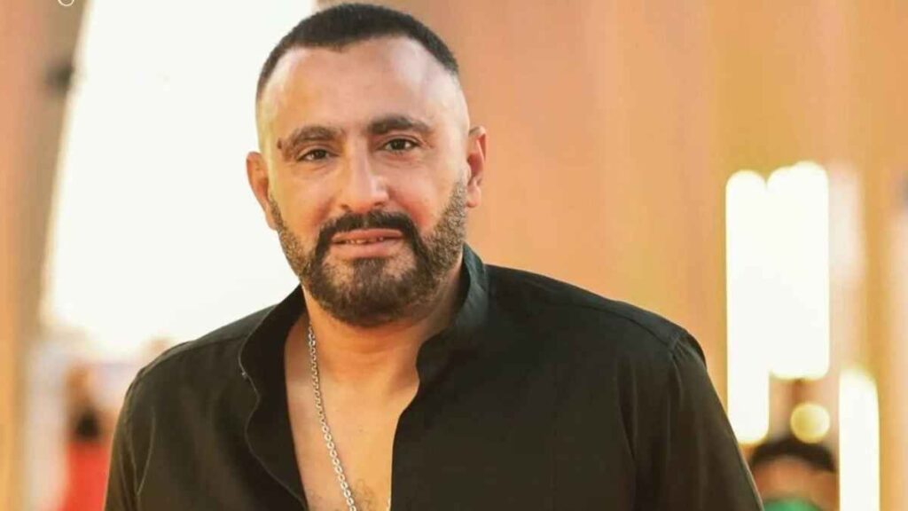 أول تعليق من أحمد السقا بعد انفصاله عن مها الصغير - إرم نيوز