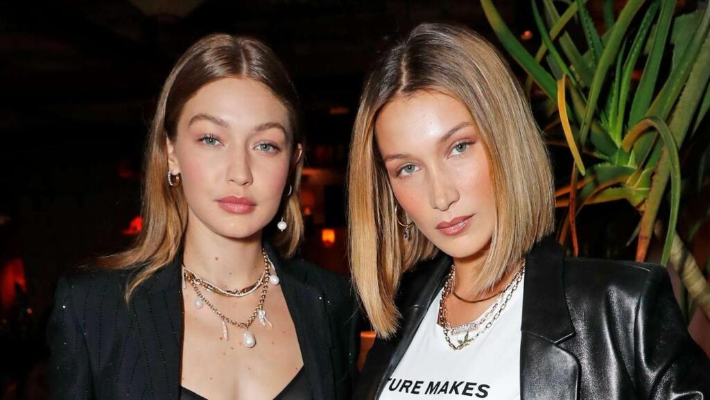 الكشف عن الأخت غير الشقيقة لجيجي وبيلا حديد… تعرّفوا على أيدان نيكس! الكشف عن الأخت غير الشقيقة لجيجي وبيلا حديد... تعرّفوا على أيدان نيكس!