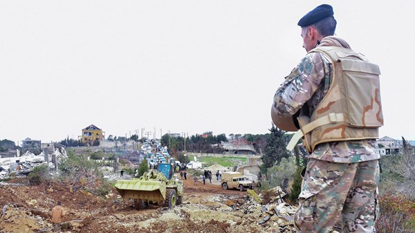 لبنان.. خطوات عملية نحو حصر السلاح بيد الدولة