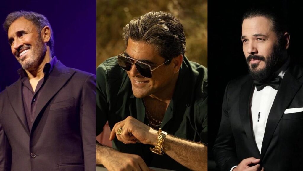 ONE TV تقدّم 3 حفلات لـ 3 نجوم على مدار 3 أيام بمناسبة عيد الأضحى ONE TV تقدّم 3 حفلات لـ 3 نجوم على مدار 3 أيام بمناسبة عيد الأضحى