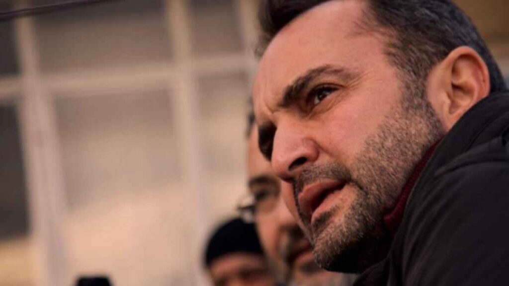 طالب بسحب "ختم النقابة".. الليث حجو يسخر من الناطور (فيديو) - إرم نيوز