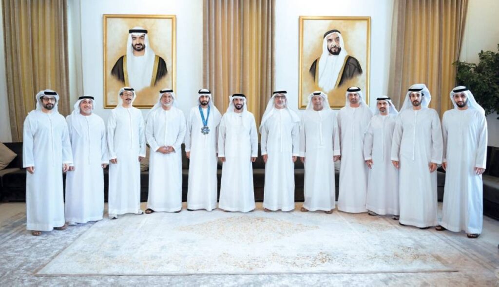 قصص النجاح تبرهن على قدرة أبناء الإمارات على تحقيق الإنجازات النوعية قصص النجاح تبرهن على قدرة أبناء الإمارات على تحقيق الإنجازات النوعية