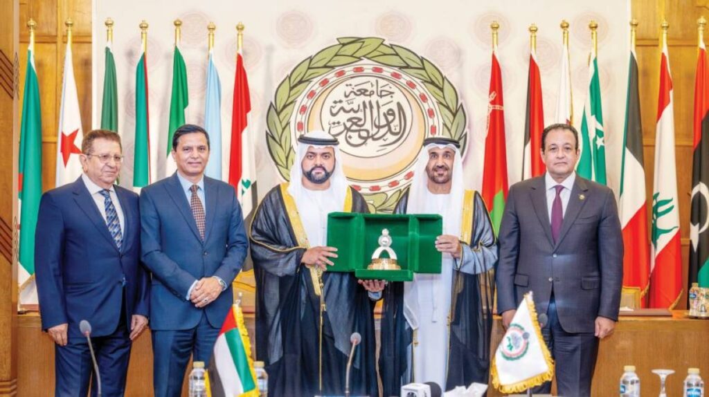 ضرورة تنسيق العمل المشترك عربياً لتحقيق التنمية الشاملة ضرورة تنسيق العمل المشترك عربياً لتحقيق التنمية الشاملة