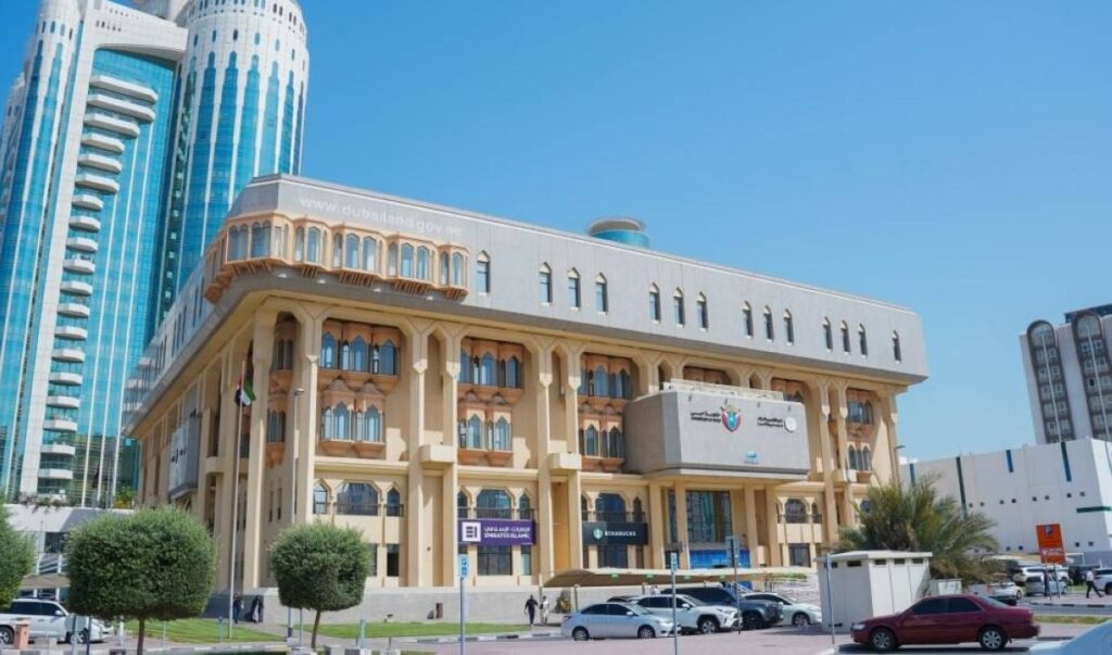 «أراضي دبي» تطلق أول مشروع عقاري مرمّز بالمنطقة Al Bayan