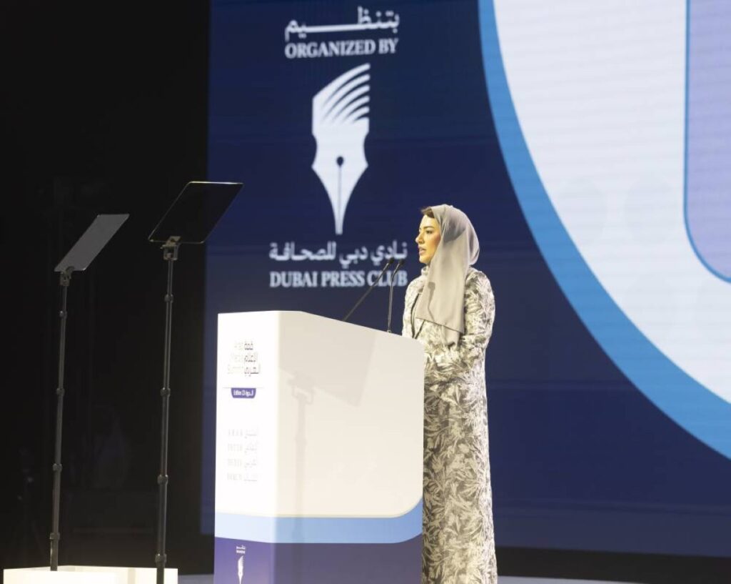 برعاية محمد بن راشد.. «قمة الإعلام العربي» تنطلق بمشاركة واسعة في المنتدى الإعلامي للشباب Al Bayan