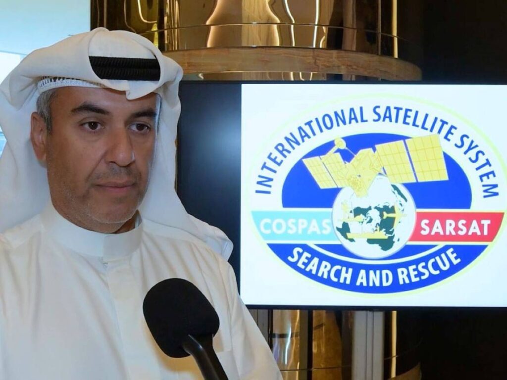 مسؤول كويتي: نسعى خلال كوسباس Al Bayan