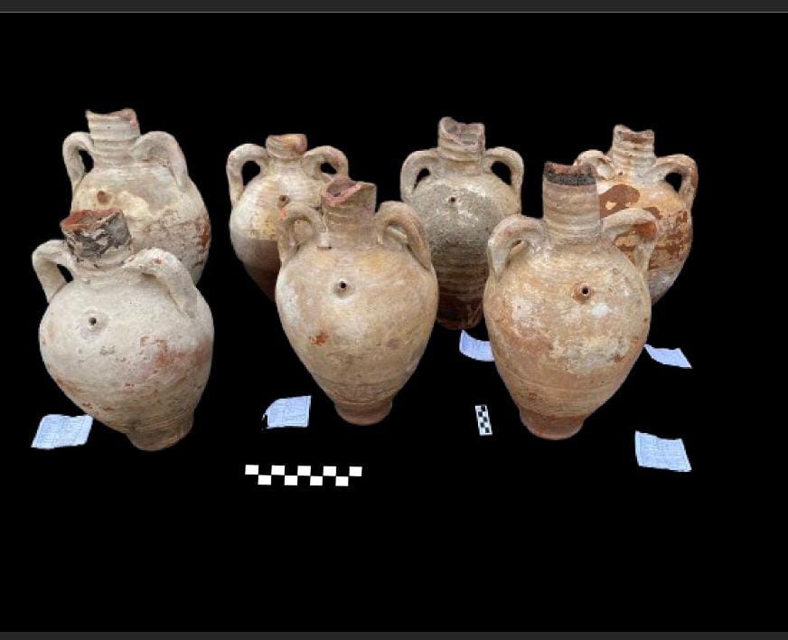 اكتشافات اثرية