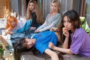 أوامر المحكمة Newjeans بدفع 1 مليار وون لكل نشاط غير مصرح به