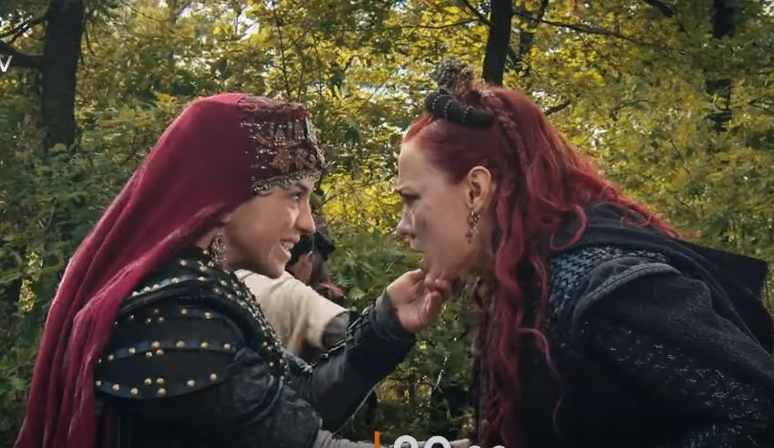 مسلسل المؤسس عثمان الحلقة 192.. حليمة تقتل صوفيا وعثمان في أزمة