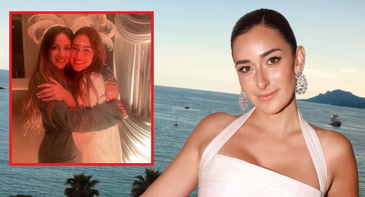 في سرية تامة … أول صورة من حنة أمينة خليل | خبر أمينة خليل