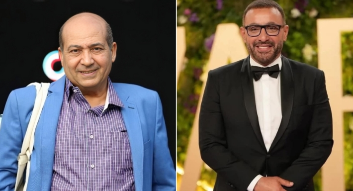 أحمد السقا وطارق الشناوي