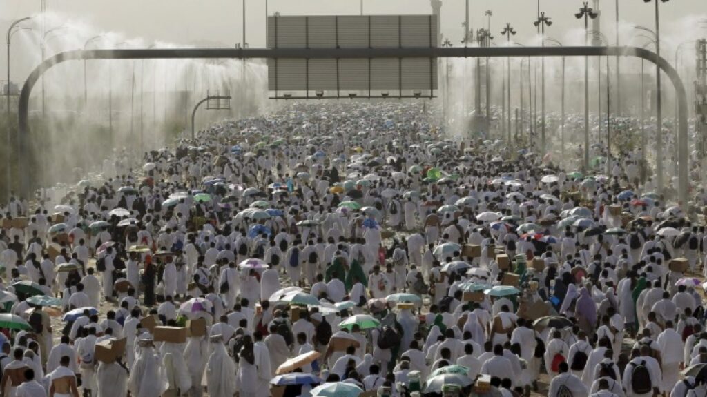 طقس الحج.. ما الذي تتوقعه الأرصاد الجوية؟ – الجزيرة نت طقس الحج.. ما الذي تتوقعه الأرصاد الجوية؟ - الجزيرة نت
