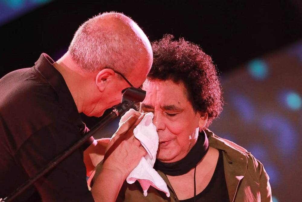 دموع محمد منير