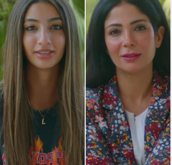 مني زكي ولى لى