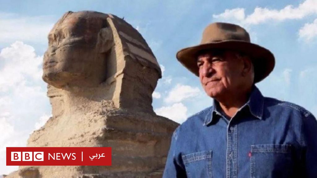 زاهي حواس: جدل كبير بعد ظهور عالم الآثار المصري مع جو روغان في حلقة وصفها المذيع الأمريكي بـ “الأسوأ” زاهي حواس: جدل كبير بعد ظهور عالم الآثار المصري مع جو روغان في حلقة وصفها المذيع الأمريكي بـ "الأسوأ"