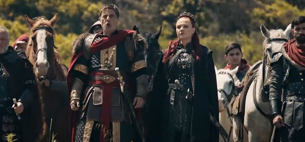 مسلسل المؤسس عثمان