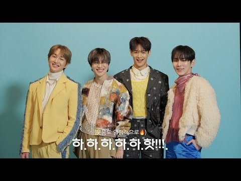 SHINee - ألبوم واحد 'شاعر | فنان 'سترة و MV إطلاق النار وراء #1 [ENG SUB]