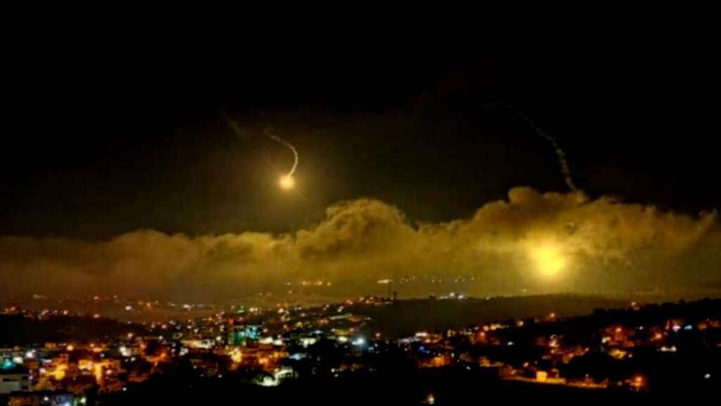 استنفار عسكري.. توغل إسرائيلي قرب مركز للجيش بجنوب لبنان (فيديو) - إرم نيوز