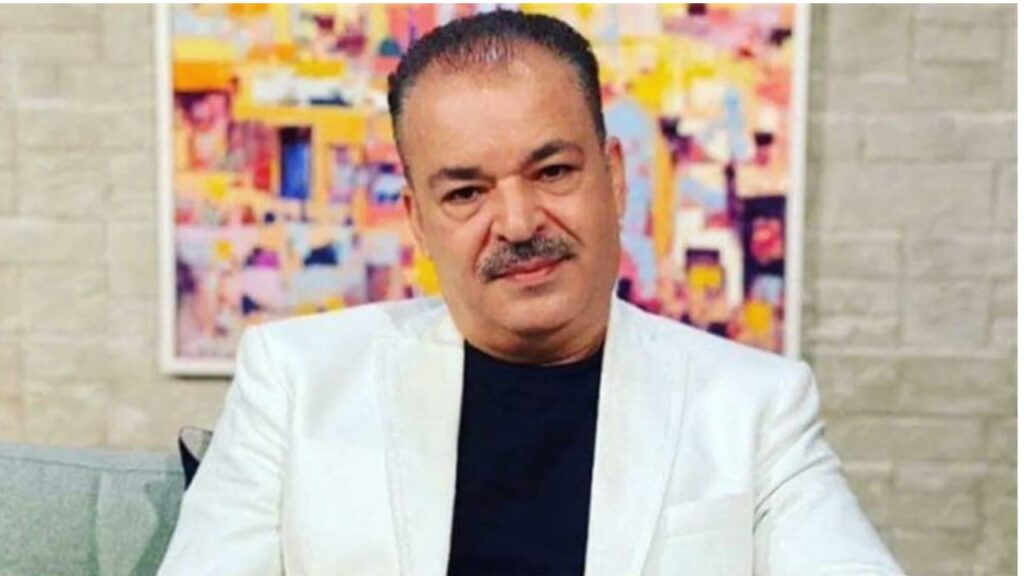 نقابة الفنانين تشكل مجلس جديد بعد إسقاط عضوية أربعة من أعضائها مازن الناطور نقيب الفنانين - فيسبوك