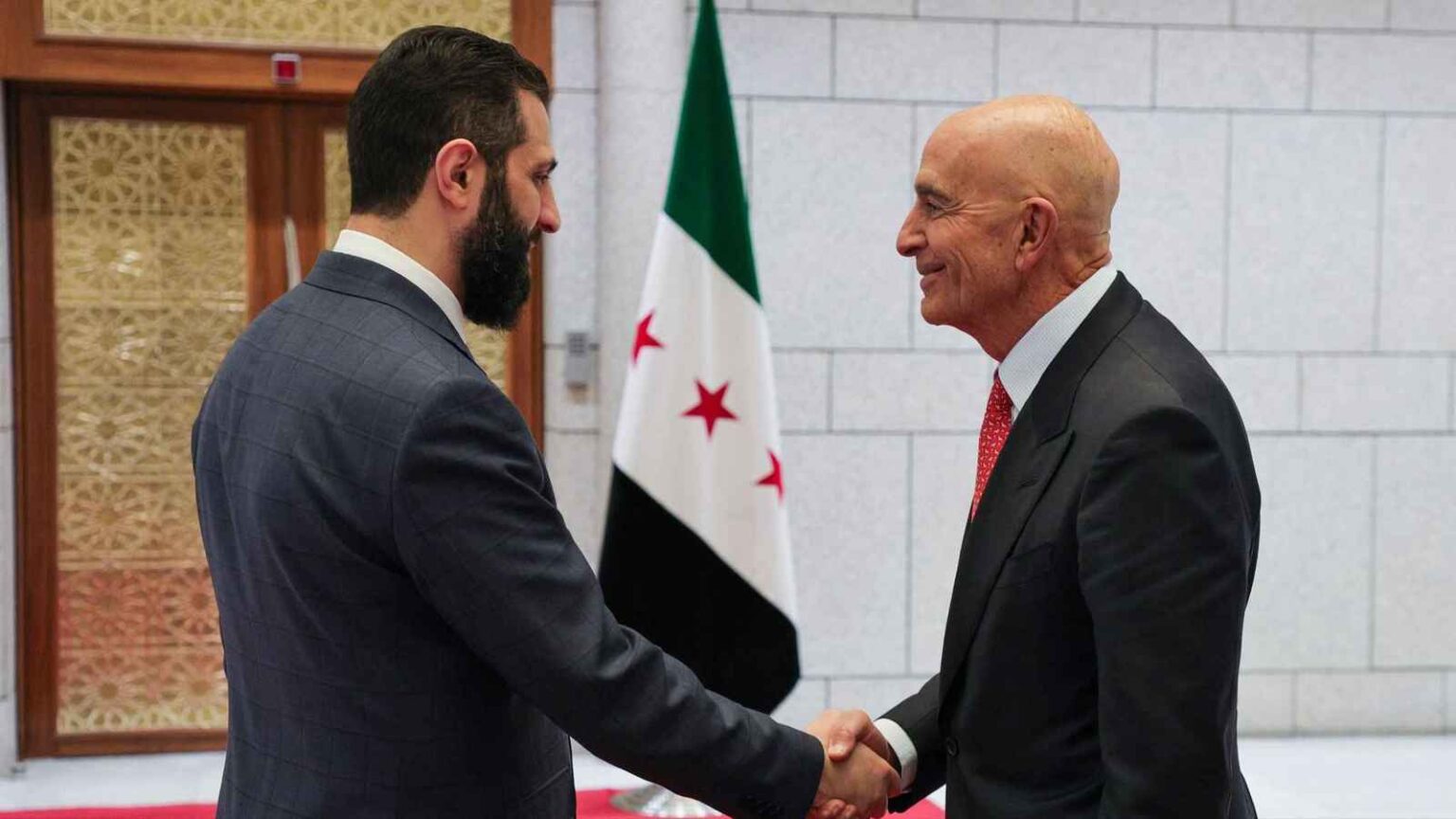 "تطبيع محتمل".. ماذا وراء زيارة مسؤولين أمريكيين لإسرائيل بعد دمشق؟ - إرم نيوز
