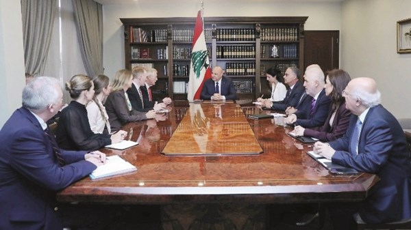 لبنان.. تسليم السلاح في 3 مخيمات فلسطينية يبدأ منتصف الشهر المقبل