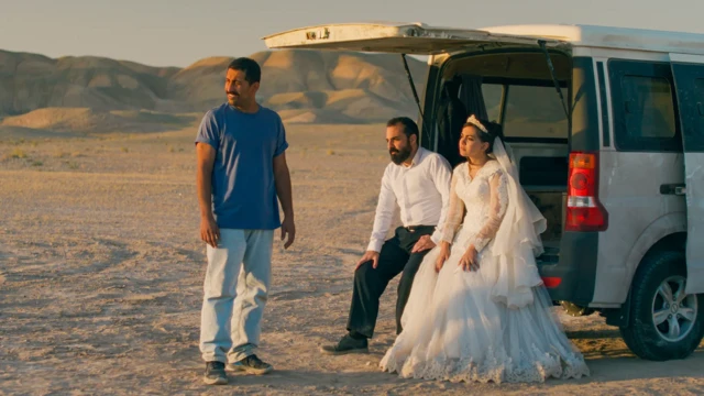 صورة من فيلم "كان مجرد حادث"
