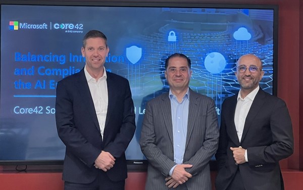 «مايكروسوفت» و «Core42»: دور محوري للسحابة السيادية والـ «AI» بمشهد التحول الرقمي في الإمارات