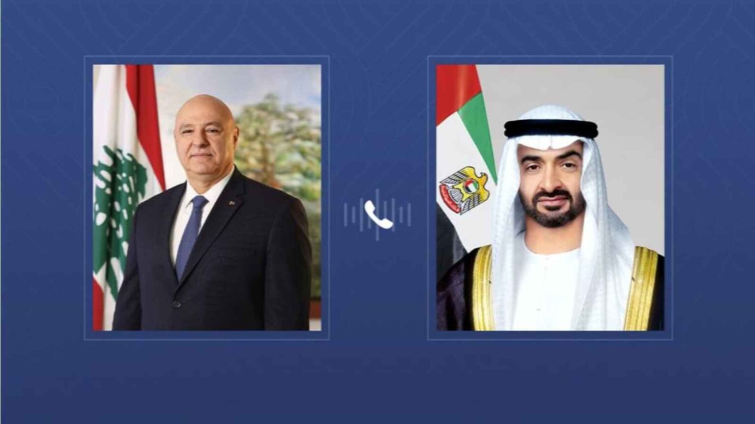 محمد بن زايد يبحث مع جوزيف عون العلاقات الثنائية وتطورات المنطقة – إرم نيوز محمد بن زايد يبحث مع جوزيف عون العلاقات الثنائية وتطورات المنطقة - إرم نيوز