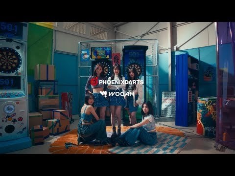 Wooah - Phoenixdarts X Wooah (دعابة حدث)
