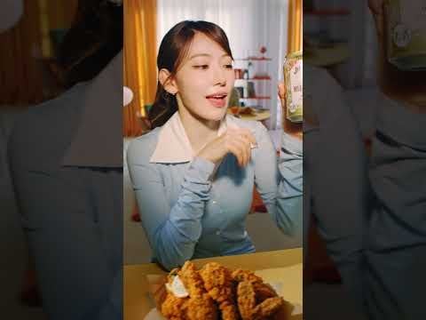 Le Sserafim Sakura - Sakura X Jim Beam CF
