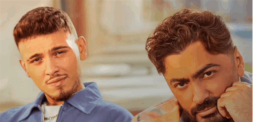 تامر حسني والشامي يشعلان مواقع التواصل.. مفاجآت غير متوقعة في أغنيتهما الجديدة (فيديو) Doc-P-1365576-638837540701110430.png
