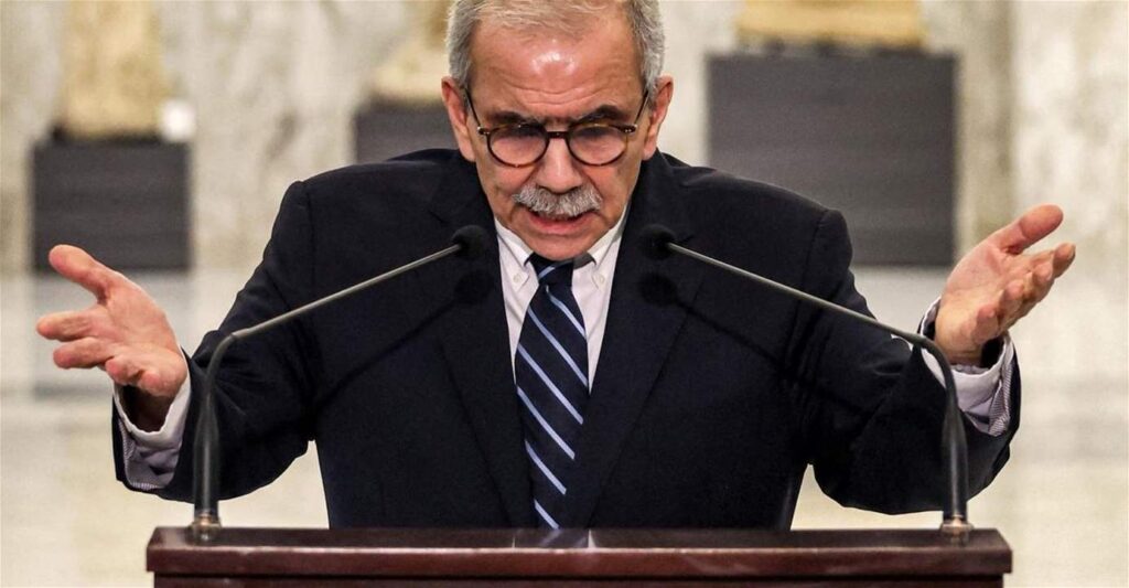 الرئيس سلام: نحن طلّاب السلام العادل