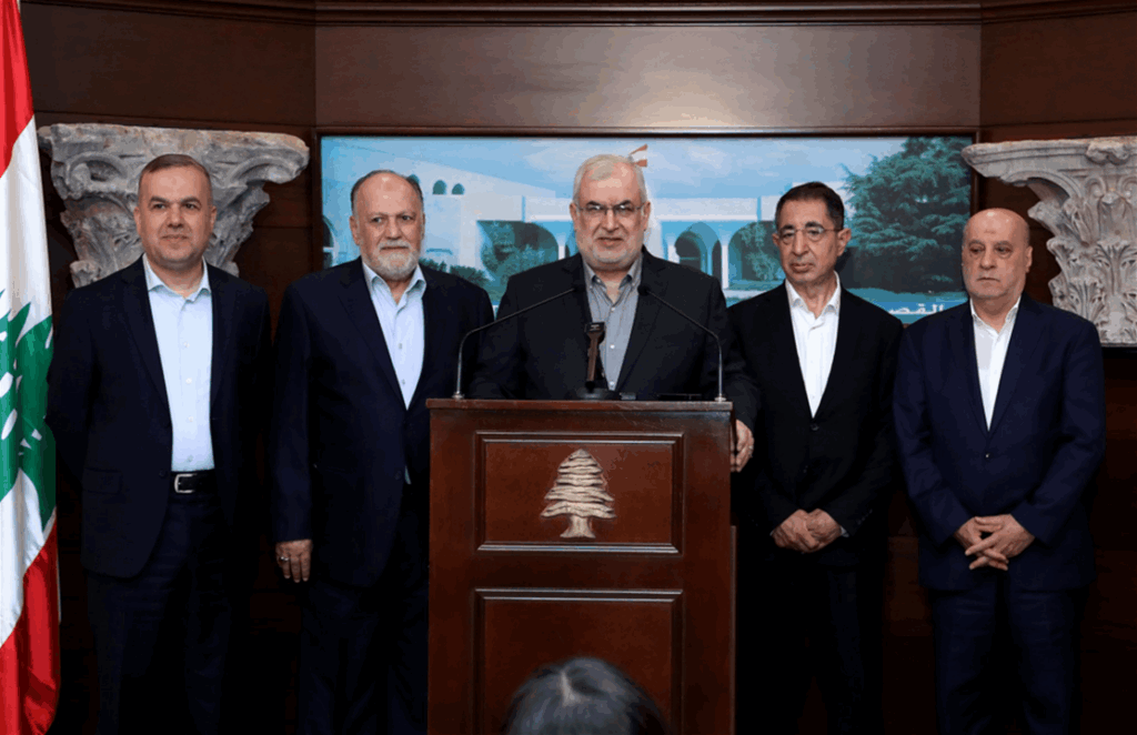 حزب الله والرئيس "الحبّاب"!