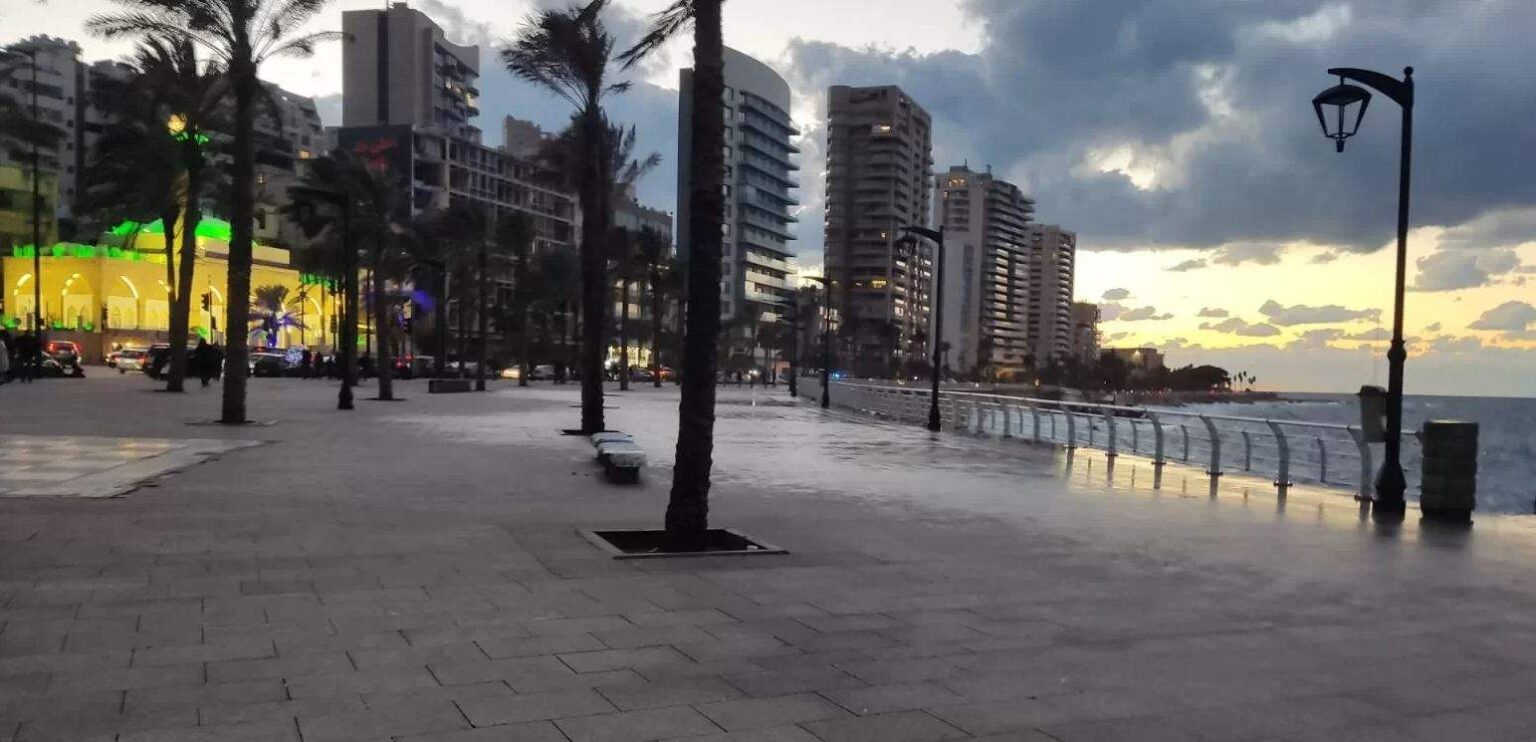 إضطراب جوي يضرب لبنان.. إليكم تفاصيل حال الطقس