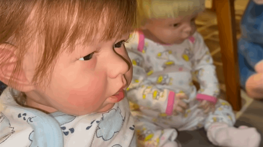 تشبه الرضّع وبعضها يستطيع الرضاعة أو التبوّل... جدل كبير حول الاعتناء بالـ Reborn Doll (فيديو) - LBCI Lebanon