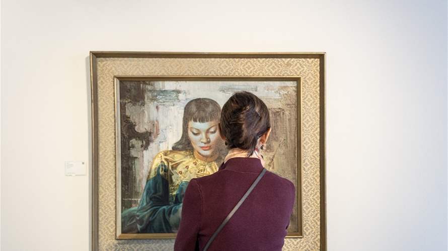 حطمت أرقاما قياسية... بيع لوحة "سيدة من الشرق" لتريتشيكوف لقاء مبلغ ضخم - LBCI Lebanon