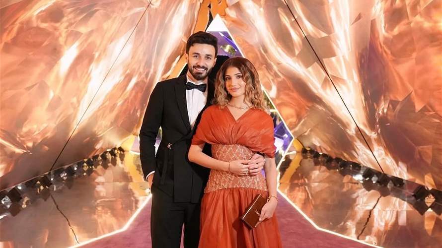 "فرحتنا بتكمل معكم"... أسامة مروة وشيرين بيوتي يشعلان مواقع التواصل بإعلان موعد زفافهما! (فيديو) - LBCI Lebanon