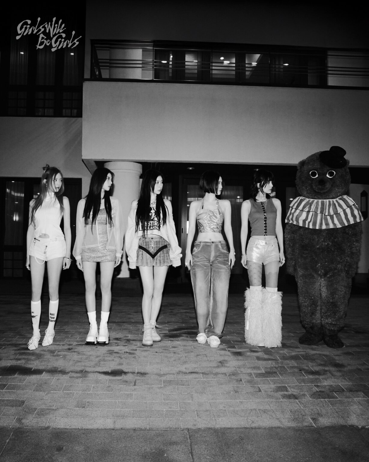 Itzy - الألبوم العاشر المصغر: Girls Will Be Girls (Concept Photo 3)