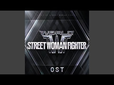 Izna - Sass (Prod. The Hub) (World of Street Woman Fighter (WSWF) Original Vol.1)