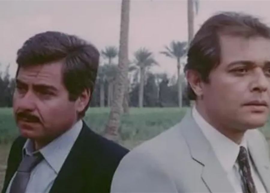 أسرار المنافسة بين حسين فهمي ومحمود عبد العزيز