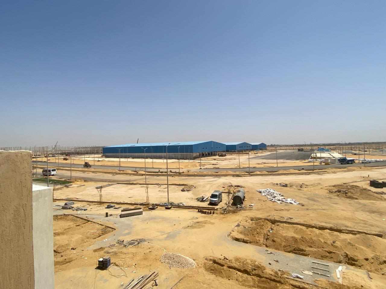 سوق الجملة مستقبل مصر
