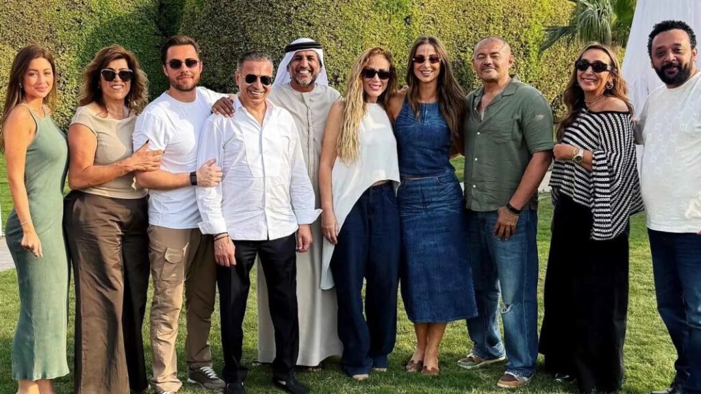 انتهاء الخلاف بين نادر صعب وريهام سعيد بالتصالح ‹ جريدة الوطن