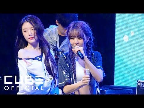 I -LDER - شيء جيد + TOMBOY + حقيبتي + Queenencard + Fate @ SOONGSIL University Festival Festival Club SPRING NAY 3 (250523)