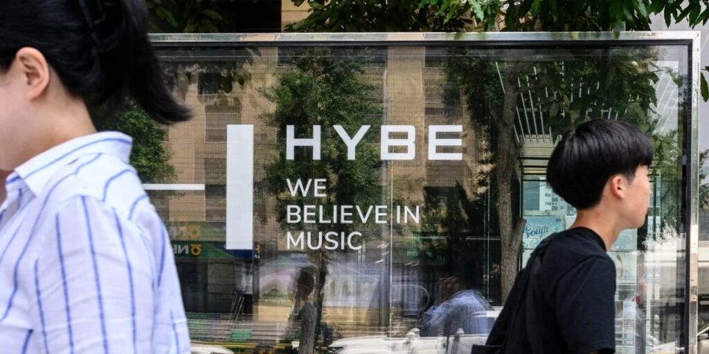 الملاحقة القضائية والشرطة غارة Hybe HQ ؛ الشركة تكسر الصمت على التحقيقات