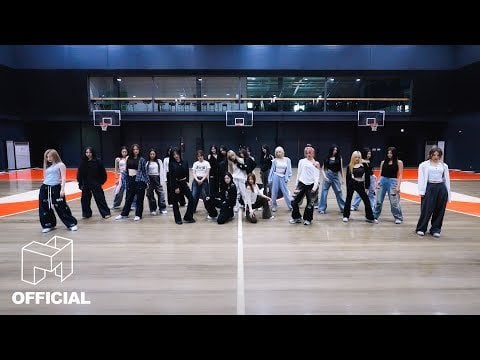 Triples - هل أنت على قيد الحياة (ممارسة الرقص الرسمية)
