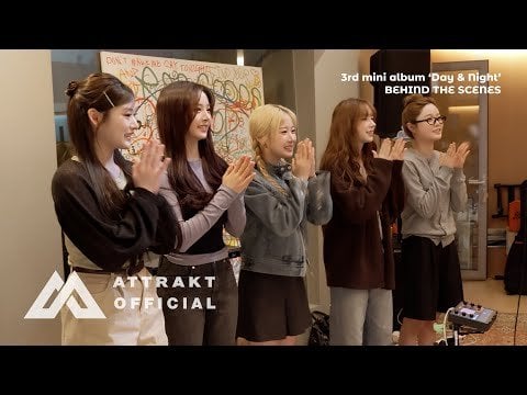 خمسين خمسين - الألبوم الثالث المصغر: Day & Night (Making Making Film EP.6) [ENG SUB]