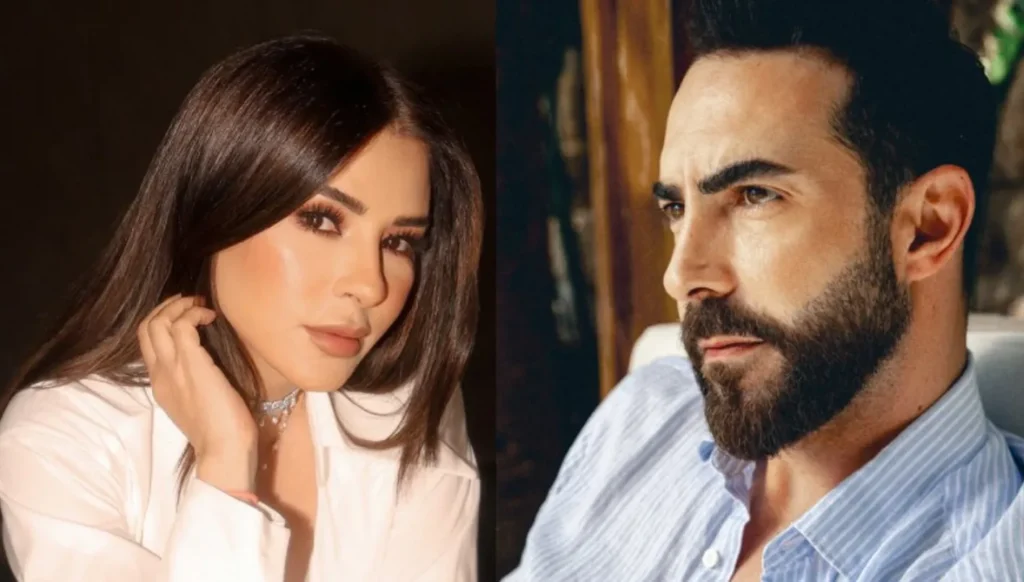 ماغي بو غصن وكارلوس عازار يُعيدان أجواء 'ديو الغرام' (فيديو)