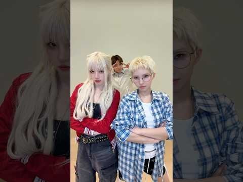 I -Led Soyeon & Yuqi (مع Exo Baekhyun) - شيء جيد (تحدي الرقص) (250525)