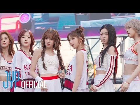 Nmixx - Tank + Dash + Know About Me + Run for Roses + Beat Beat + See ذلك؟ أقل